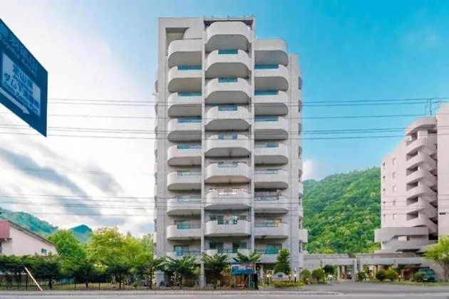 Apartment Lions Mansion Sanbankan Room 506 - Vacation Stay 14364 Sapporo