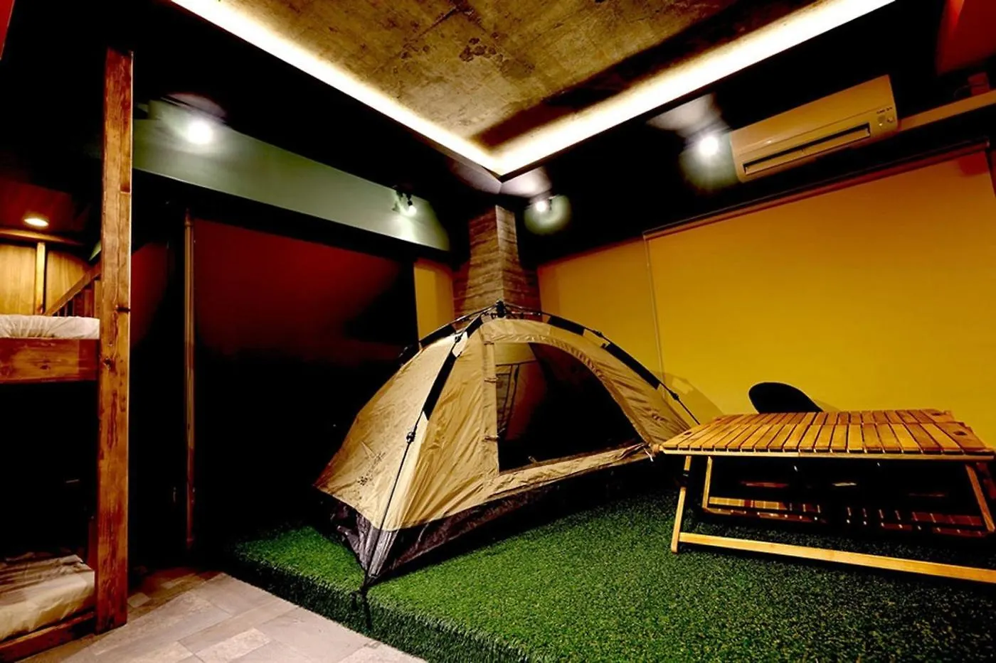 Lions Mansion Sanbankan Room 506 - Vacation Stay 14364 Sapporo
