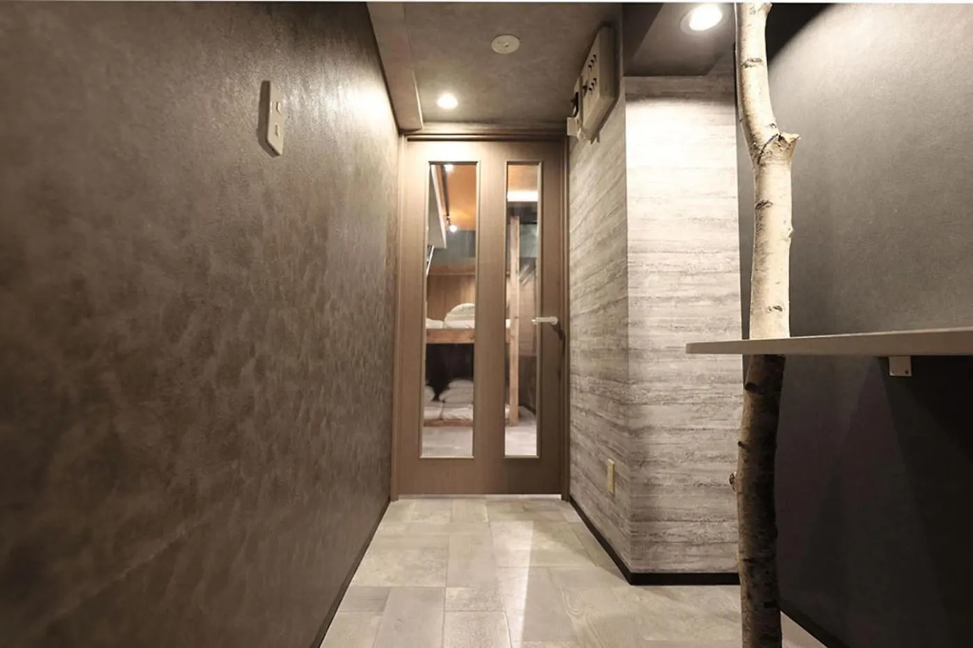 Apartment Lions Mansion Sanbankan Room 506 - Vacation Stay 14364 Sapporo