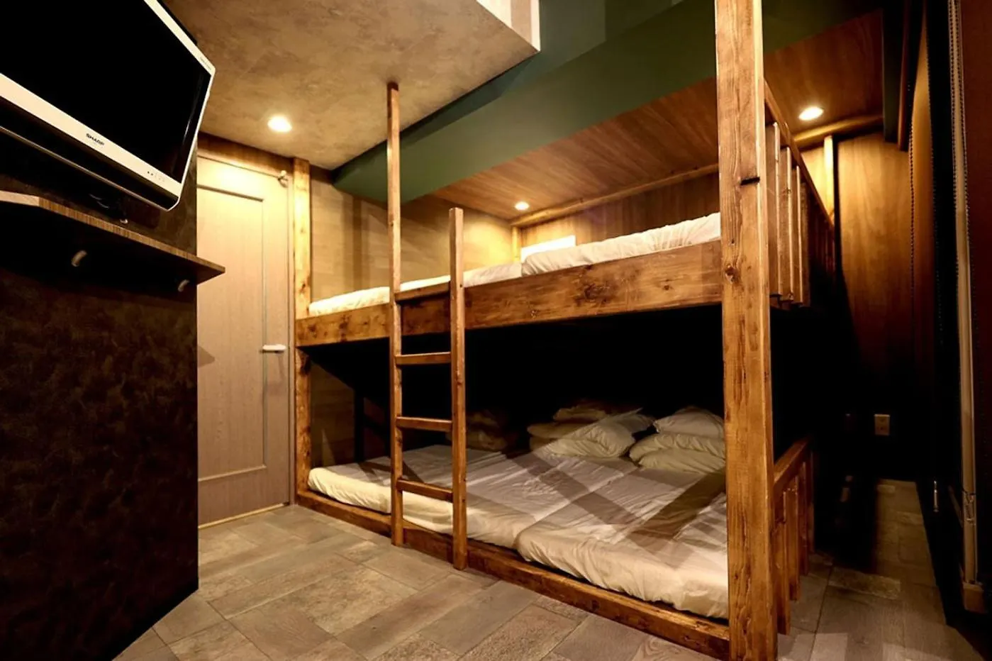 Lions Mansion Sanbankan Room 506 - Vacation Stay 14364 Sapporo 0*,