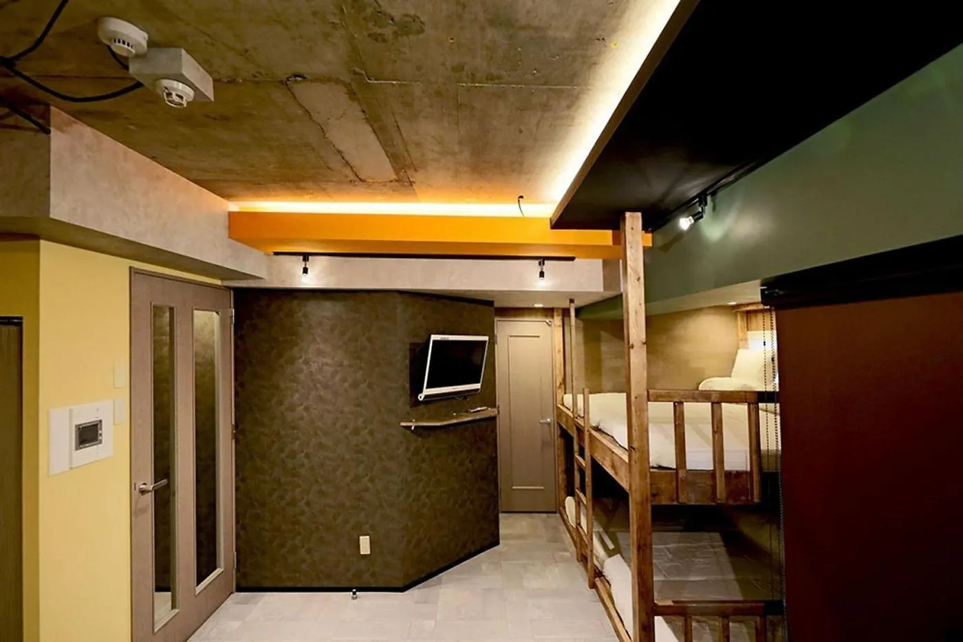 Lions Mansion Sanbankan Room 506 - Vacation Stay 14364 Sapporo 0*,